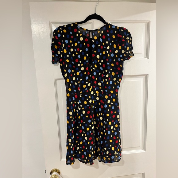 Reformation size 6 Violette Dress - Picture 3 of 4